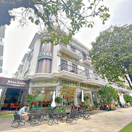 Blue Diamond Hotel 下龍 外观 照片