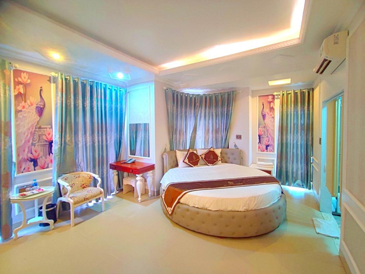 Blue Diamond Hotel 下龍 外观 照片