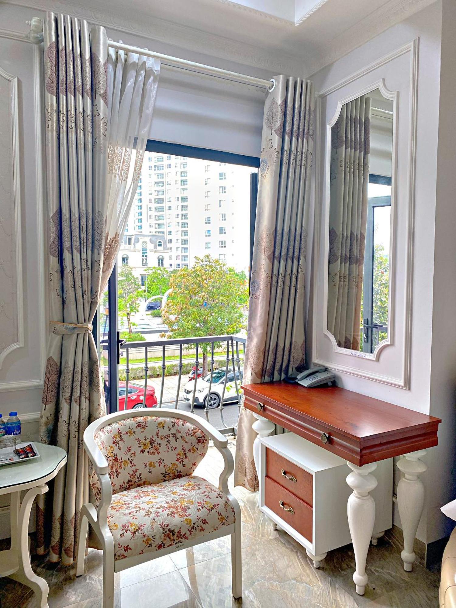 Blue Diamond Hotel 下龍 外观 照片