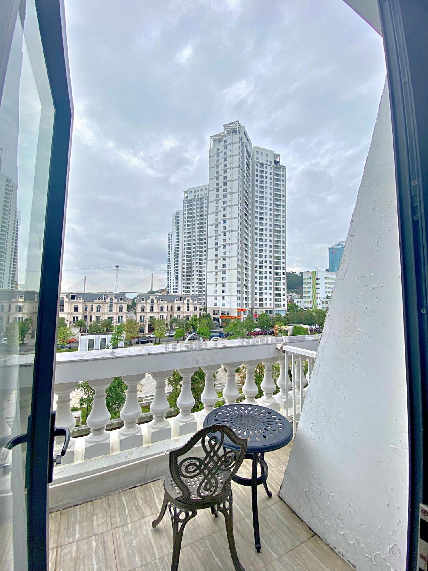 Blue Diamond Hotel 下龍 外观 照片
