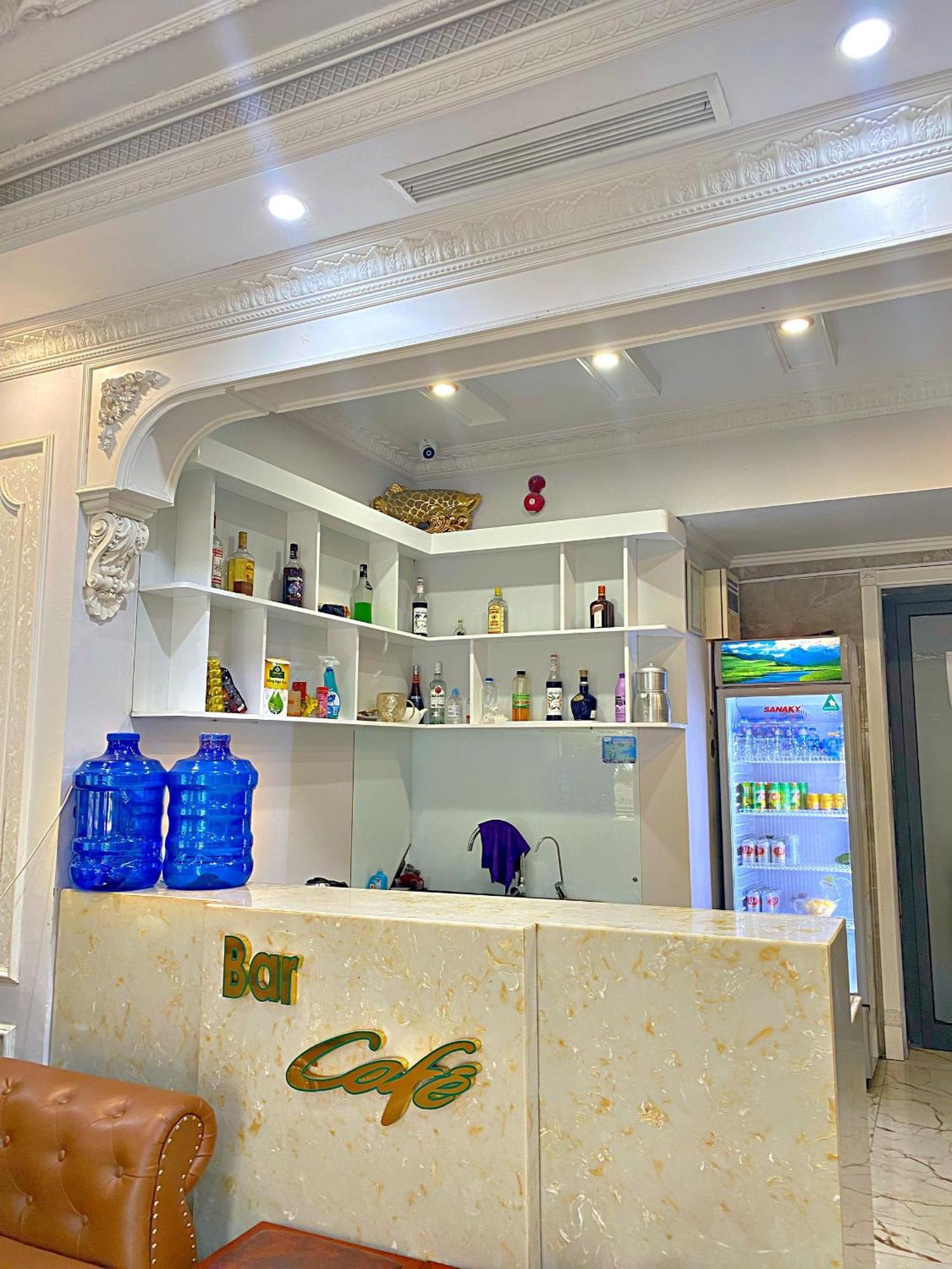 Blue Diamond Hotel 下龍 外观 照片